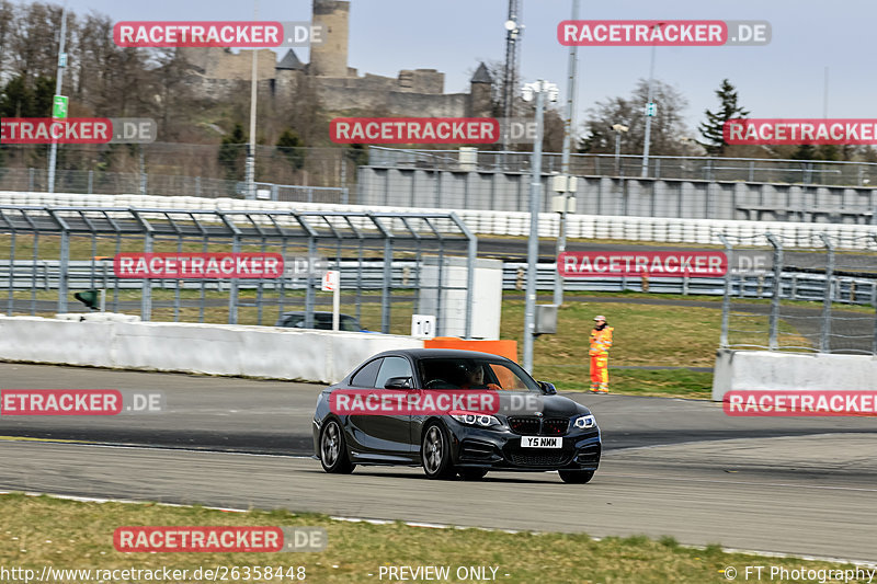 Bild #26358448 - Touristenfahrten Nürburgring Grand-Prix-Strecke (31.03.2024)