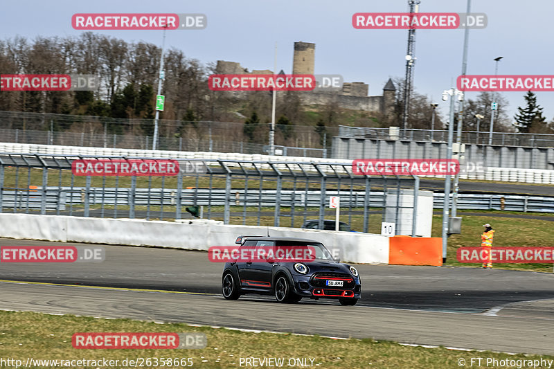 Bild #26358665 - Touristenfahrten Nürburgring Grand-Prix-Strecke (31.03.2024)