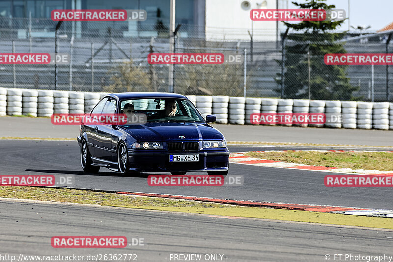 Bild #26362772 - Touristenfahrten Nürburgring Grand-Prix-Strecke (31.03.2024)