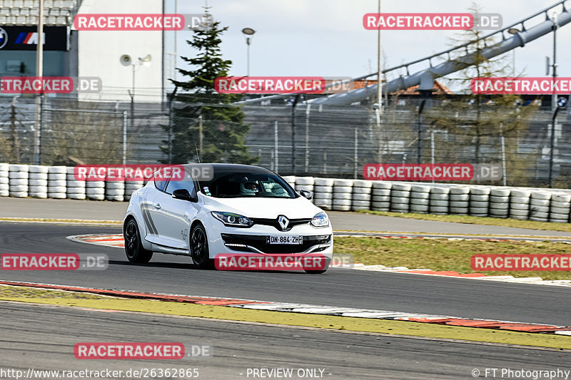 Bild #26362865 - Touristenfahrten Nürburgring Grand-Prix-Strecke (31.03.2024)