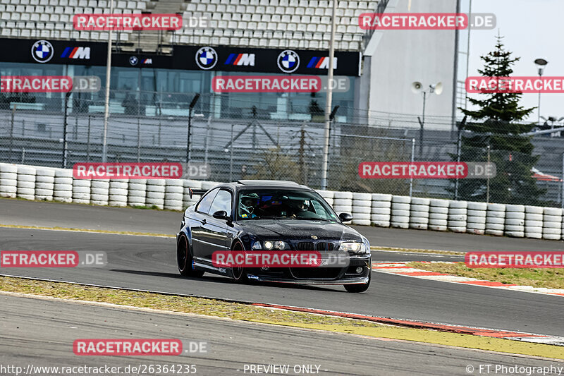 Bild #26364235 - Touristenfahrten Nürburgring Grand-Prix-Strecke (31.03.2024)