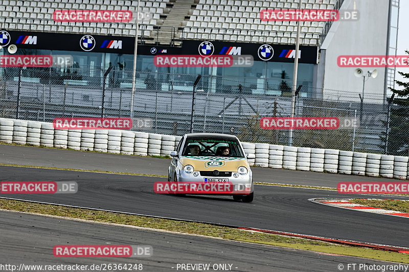 Bild #26364248 - Touristenfahrten Nürburgring Grand-Prix-Strecke (31.03.2024)