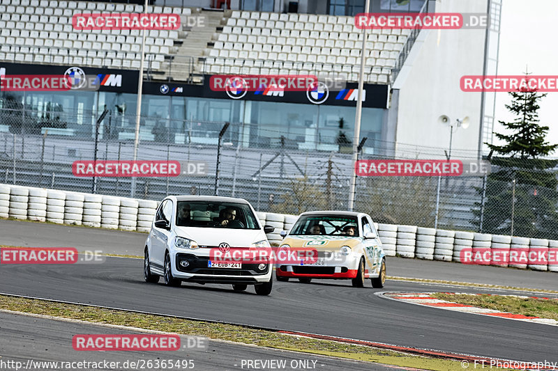 Bild #26365495 - Touristenfahrten Nürburgring Grand-Prix-Strecke (31.03.2024)