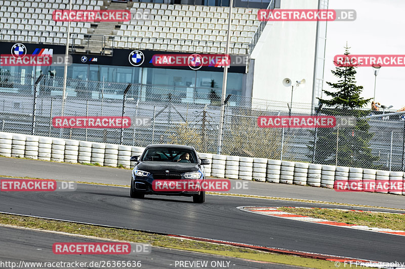 Bild #26365636 - Touristenfahrten Nürburgring Grand-Prix-Strecke (31.03.2024)