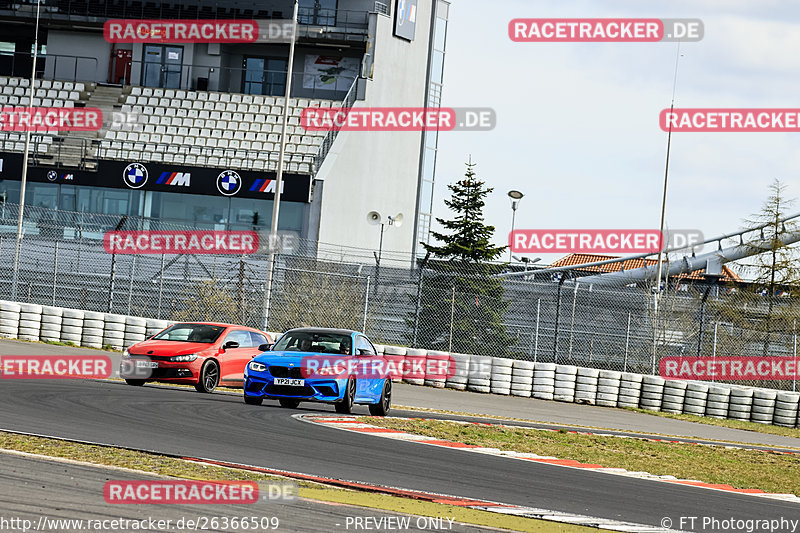 Bild #26366509 - Touristenfahrten Nürburgring Grand-Prix-Strecke (31.03.2024)