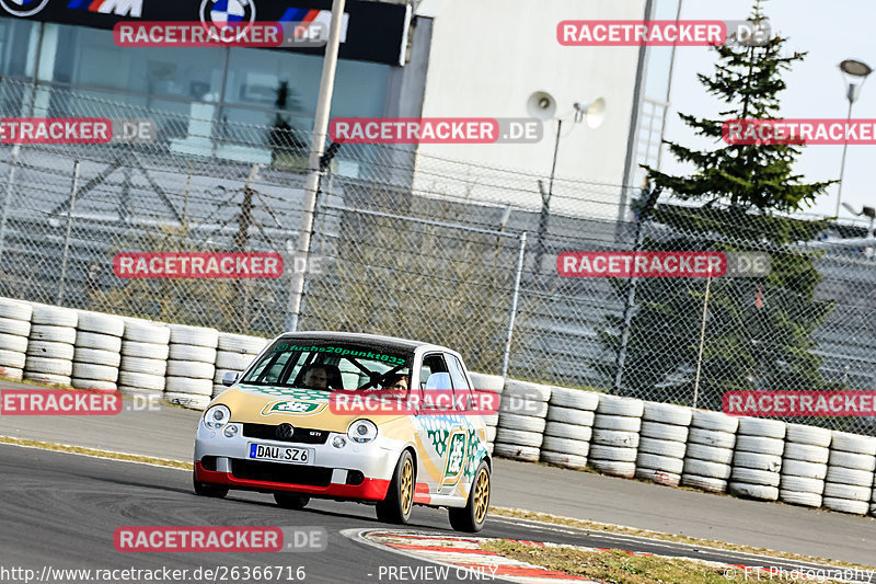 Bild #26366716 - Touristenfahrten Nürburgring Grand-Prix-Strecke (31.03.2024)