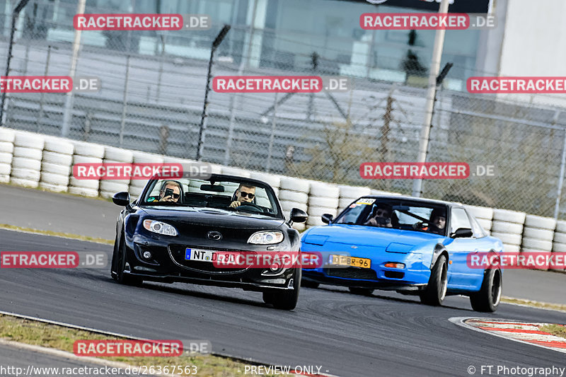 Bild #26367563 - Touristenfahrten Nürburgring Grand-Prix-Strecke (31.03.2024)