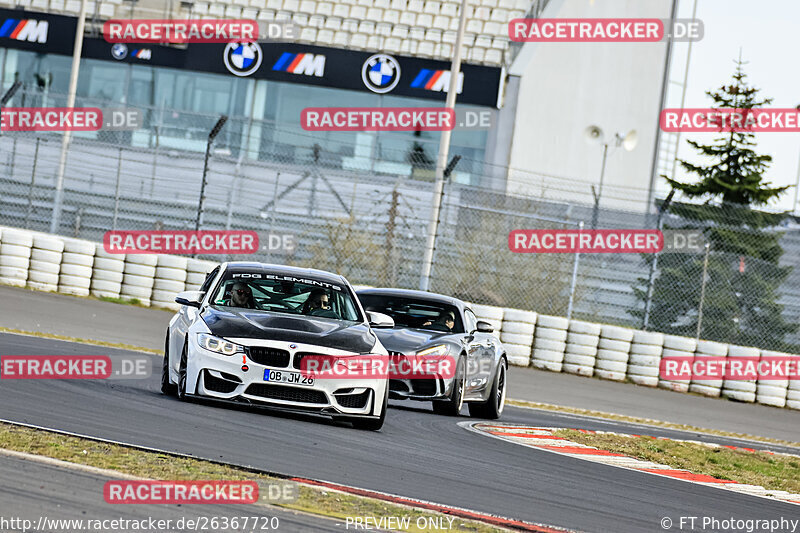 Bild #26367720 - Touristenfahrten Nürburgring Grand-Prix-Strecke (31.03.2024)