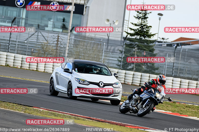 Bild #26367889 - Touristenfahrten Nürburgring Grand-Prix-Strecke (31.03.2024)