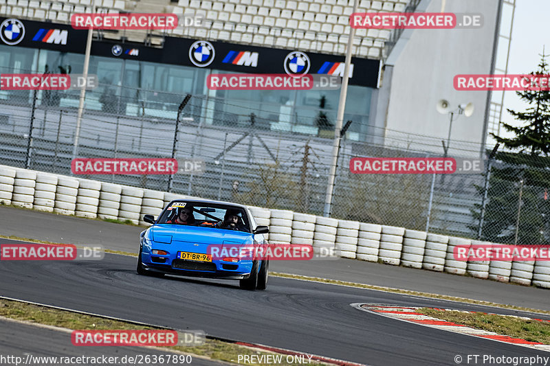 Bild #26367890 - Touristenfahrten Nürburgring Grand-Prix-Strecke (31.03.2024)