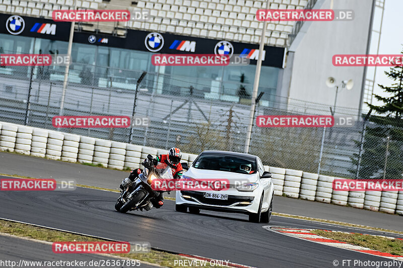 Bild #26367895 - Touristenfahrten Nürburgring Grand-Prix-Strecke (31.03.2024)