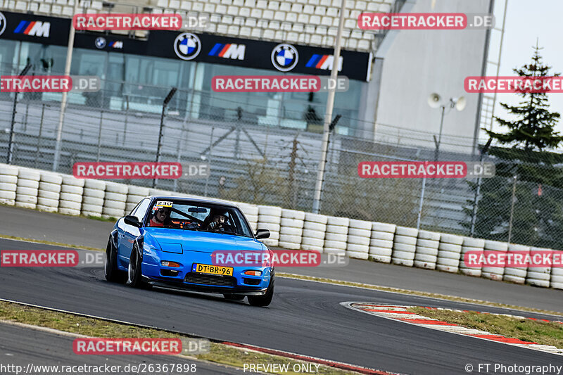 Bild #26367898 - Touristenfahrten Nürburgring Grand-Prix-Strecke (31.03.2024)