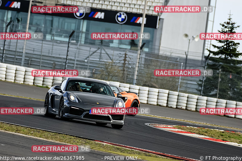 Bild #26367985 - Touristenfahrten Nürburgring Grand-Prix-Strecke (31.03.2024)