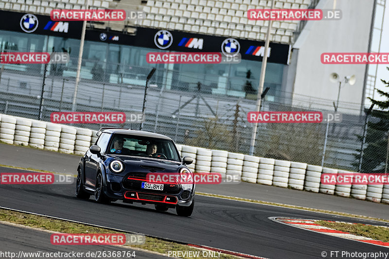 Bild #26368764 - Touristenfahrten Nürburgring Grand-Prix-Strecke (31.03.2024)