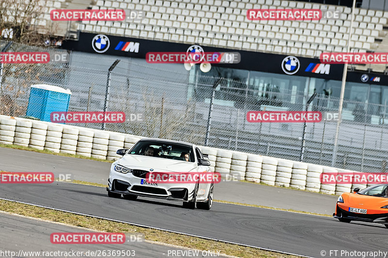 Bild #26369503 - Touristenfahrten Nürburgring Grand-Prix-Strecke (31.03.2024)