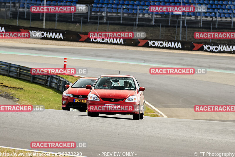 Bild #26373290 - Touristenfahrten Nürburgring Grand-Prix-Strecke (31.03.2024)