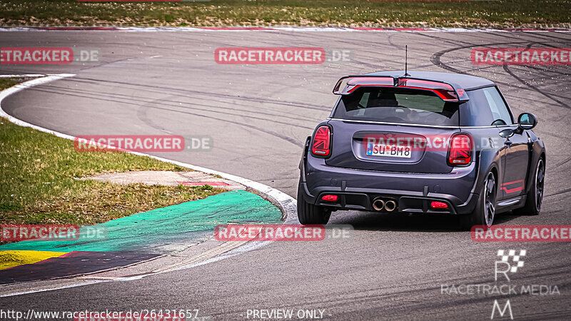 Bild #26431657 - Touristenfahrten Nürburgring Grand-Prix-Strecke (31.03.2024)