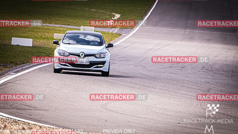 Bild #26431685 - Touristenfahrten Nürburgring Grand-Prix-Strecke (31.03.2024)