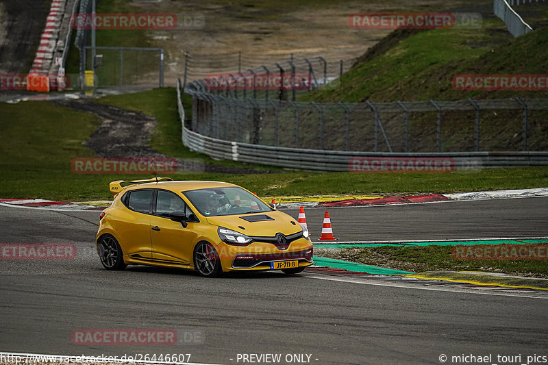 Bild #26446607 - Touristenfahrten Nürburgring Grand-Prix-Strecke (01.04.2024)