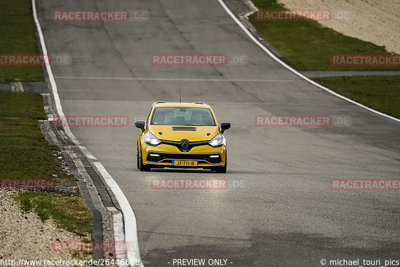 Bild #26446668 - Touristenfahrten Nürburgring Grand-Prix-Strecke (01.04.2024)