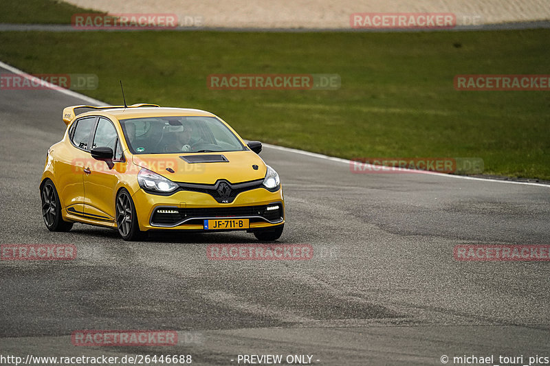 Bild #26446688 - Touristenfahrten Nürburgring Grand-Prix-Strecke (01.04.2024)