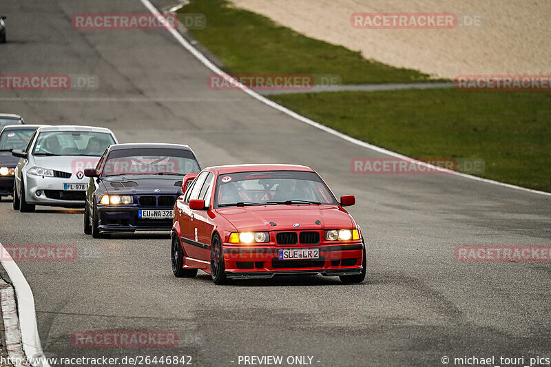 Bild #26446842 - Touristenfahrten Nürburgring Grand-Prix-Strecke (01.04.2024)