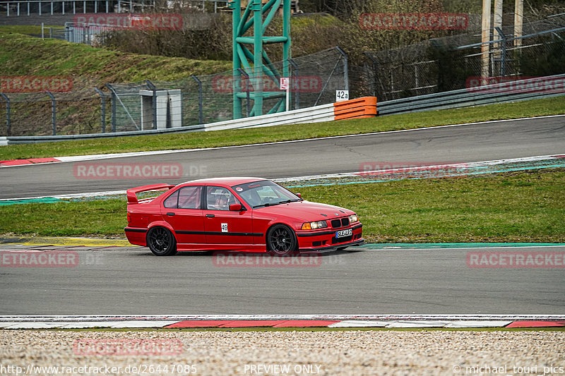 Bild #26447085 - Touristenfahrten Nürburgring Grand-Prix-Strecke (01.04.2024)