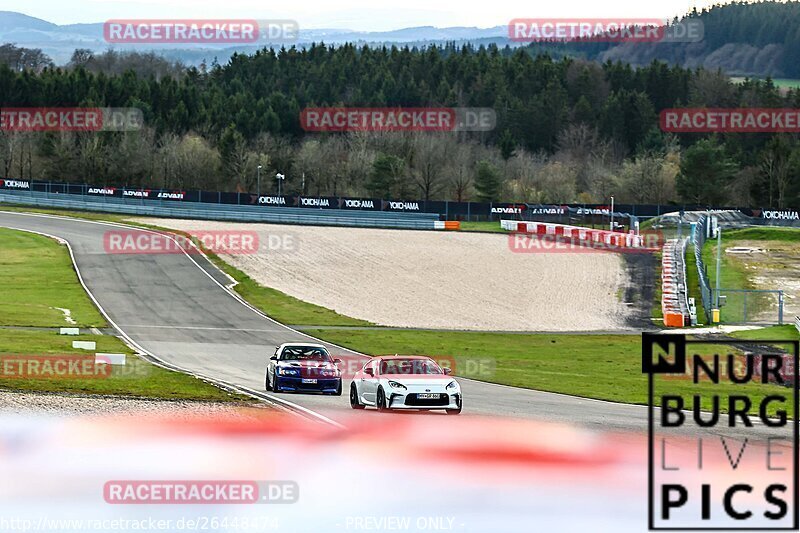 Bild #26448474 - Touristenfahrten Nürburgring Grand-Prix-Strecke (01.04.2024)