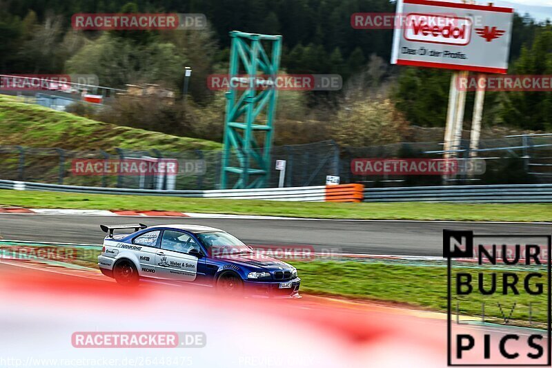 Bild #26448475 - Touristenfahrten Nürburgring Grand-Prix-Strecke (01.04.2024)