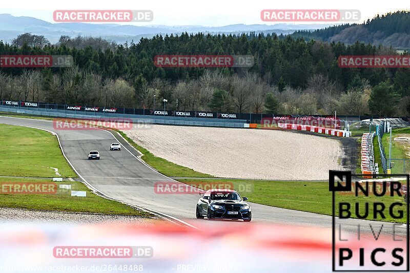 Bild #26448488 - Touristenfahrten Nürburgring Grand-Prix-Strecke (01.04.2024)