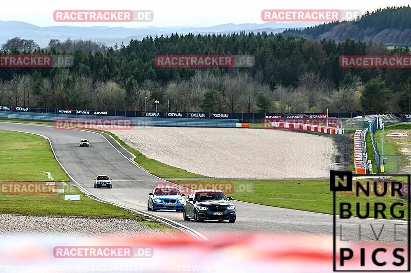 Bild #26448497 - Touristenfahrten Nürburgring Grand-Prix-Strecke (01.04.2024)