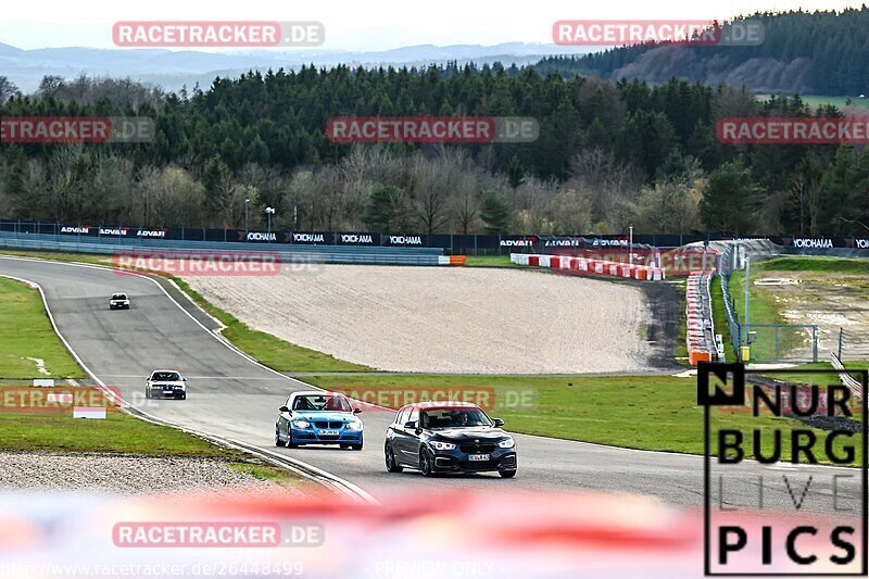Bild #26448499 - Touristenfahrten Nürburgring Grand-Prix-Strecke (01.04.2024)