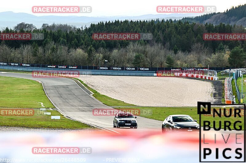 Bild #26448509 - Touristenfahrten Nürburgring Grand-Prix-Strecke (01.04.2024)