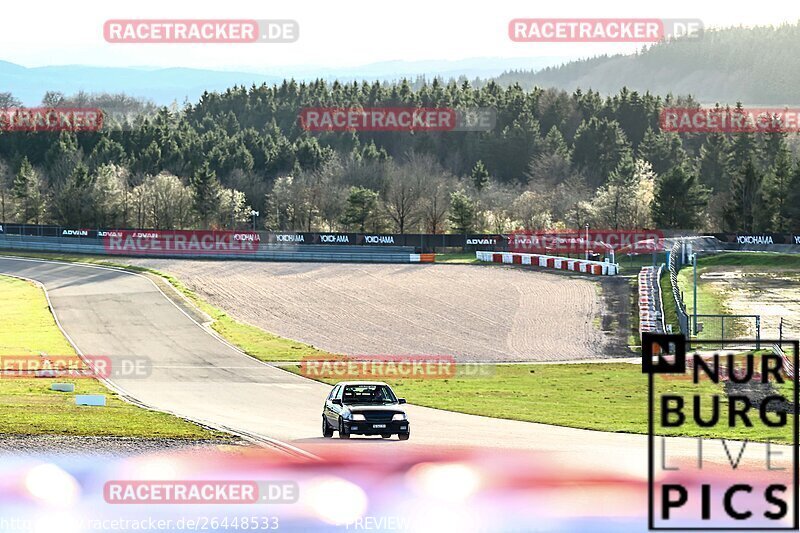 Bild #26448533 - Touristenfahrten Nürburgring Grand-Prix-Strecke (01.04.2024)