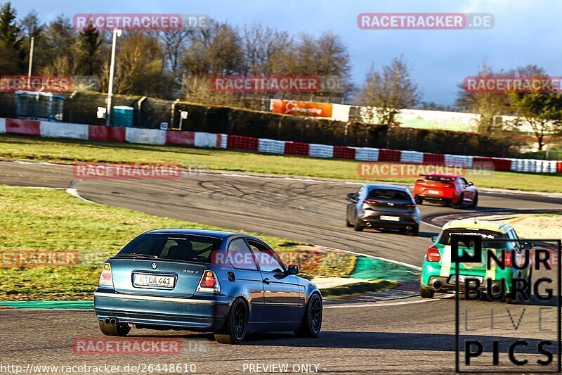 Bild #26448610 - Touristenfahrten Nürburgring Grand-Prix-Strecke (01.04.2024)