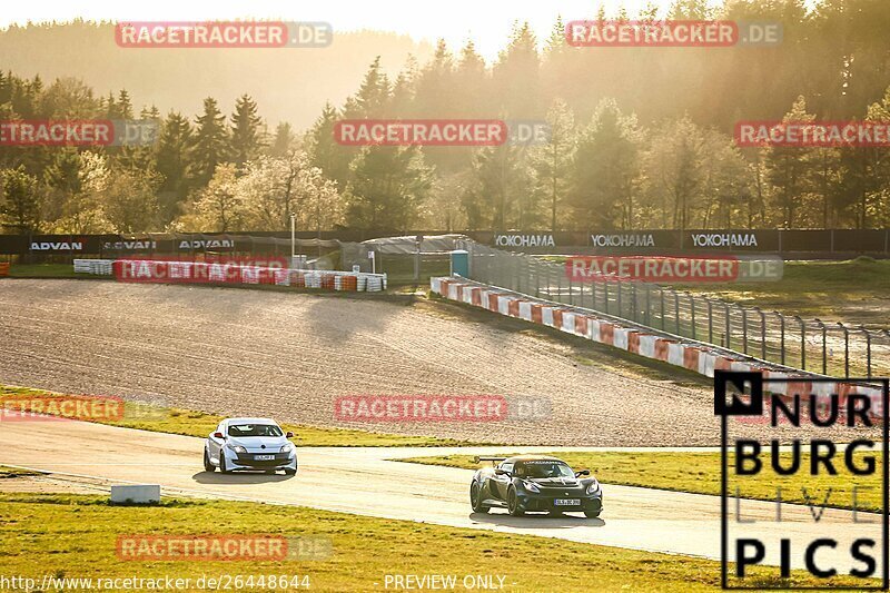 Bild #26448644 - Touristenfahrten Nürburgring Grand-Prix-Strecke (01.04.2024)