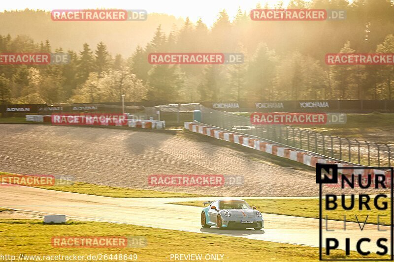 Bild #26448649 - Touristenfahrten Nürburgring Grand-Prix-Strecke (01.04.2024)