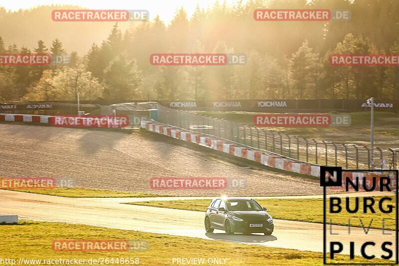 Bild #26448658 - Touristenfahrten Nürburgring Grand-Prix-Strecke (01.04.2024)