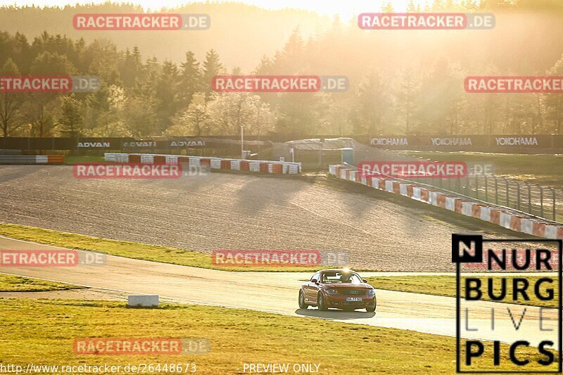 Bild #26448673 - Touristenfahrten Nürburgring Grand-Prix-Strecke (01.04.2024)