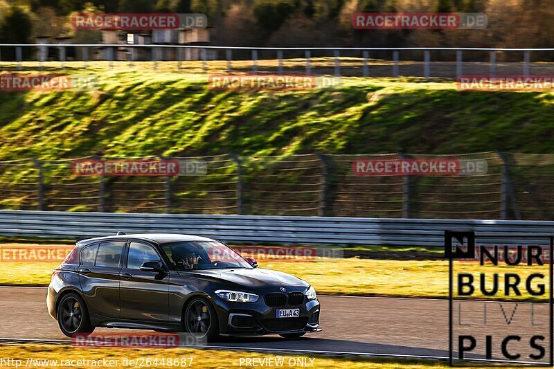 Bild #26448687 - Touristenfahrten Nürburgring Grand-Prix-Strecke (01.04.2024)