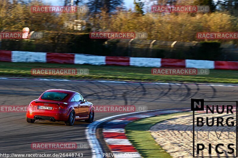 Bild #26448743 - Touristenfahrten Nürburgring Grand-Prix-Strecke (01.04.2024)