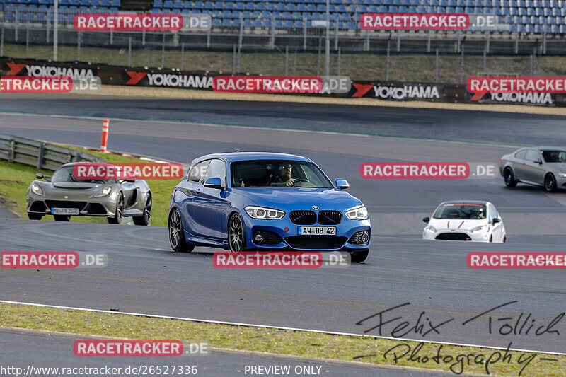 Bild #26527336 - Touristenfahrten Nürburgring Grand-Prix-Strecke (09.04.2024)