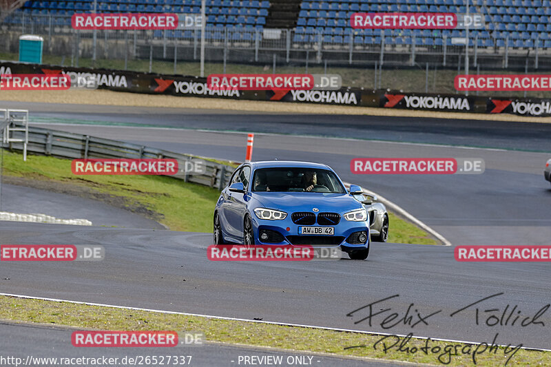 Bild #26527337 - Touristenfahrten Nürburgring Grand-Prix-Strecke (09.04.2024)