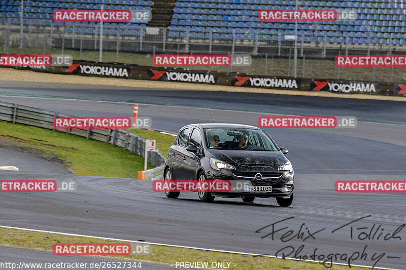 Bild #26527344 - Touristenfahrten Nürburgring Grand-Prix-Strecke (09.04.2024)