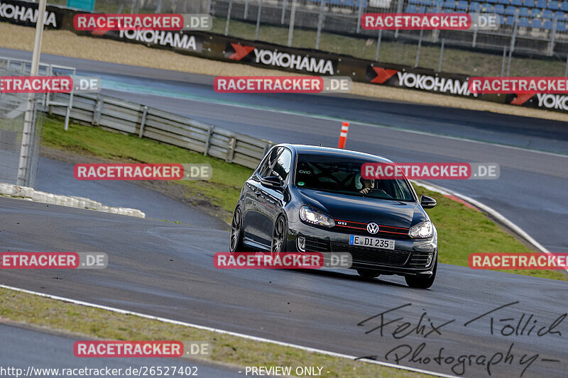 Bild #26527402 - Touristenfahrten Nürburgring Grand-Prix-Strecke (09.04.2024)