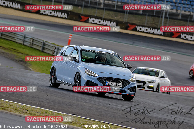 Bild #26527681 - Touristenfahrten Nürburgring Grand-Prix-Strecke (09.04.2024)