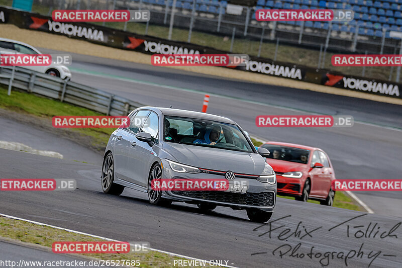 Bild #26527685 - Touristenfahrten Nürburgring Grand-Prix-Strecke (09.04.2024)