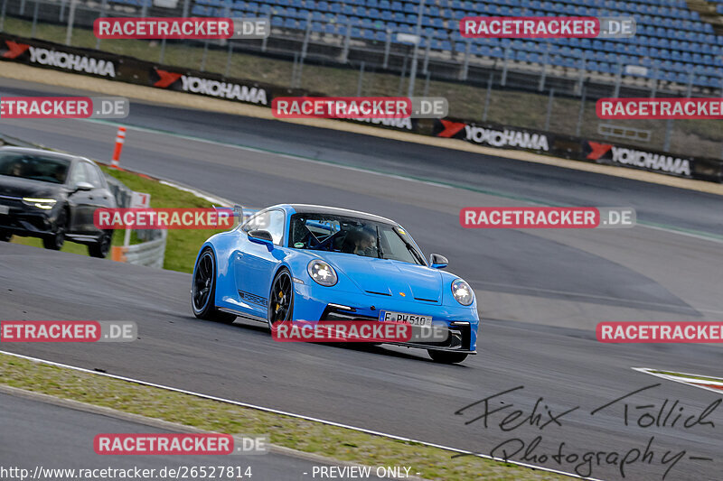 Bild #26527814 - Touristenfahrten Nürburgring Grand-Prix-Strecke (09.04.2024)