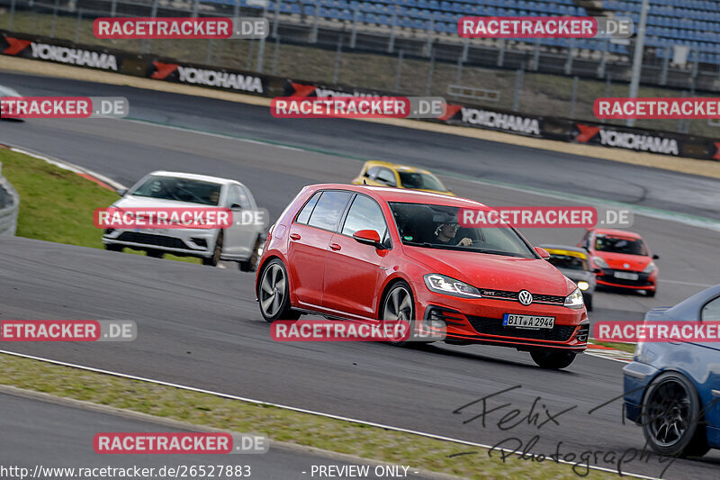 Bild #26527883 - Touristenfahrten Nürburgring Grand-Prix-Strecke (09.04.2024)