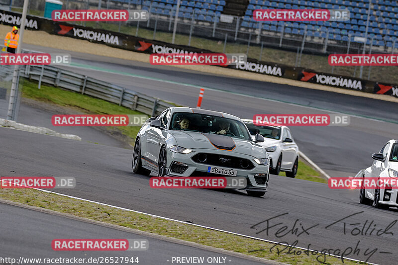 Bild #26527944 - Touristenfahrten Nürburgring Grand-Prix-Strecke (09.04.2024)